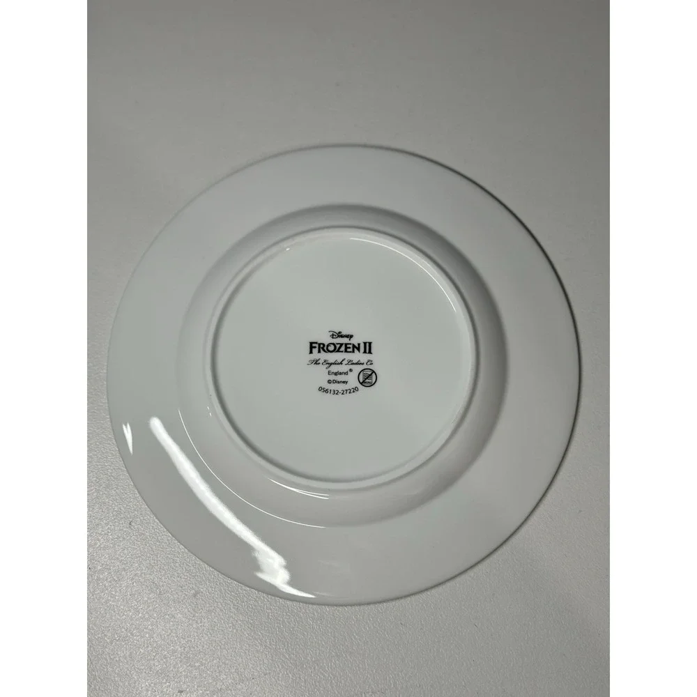 The English Ladies Co Disney Frozen 2 Anna Plate 6.75